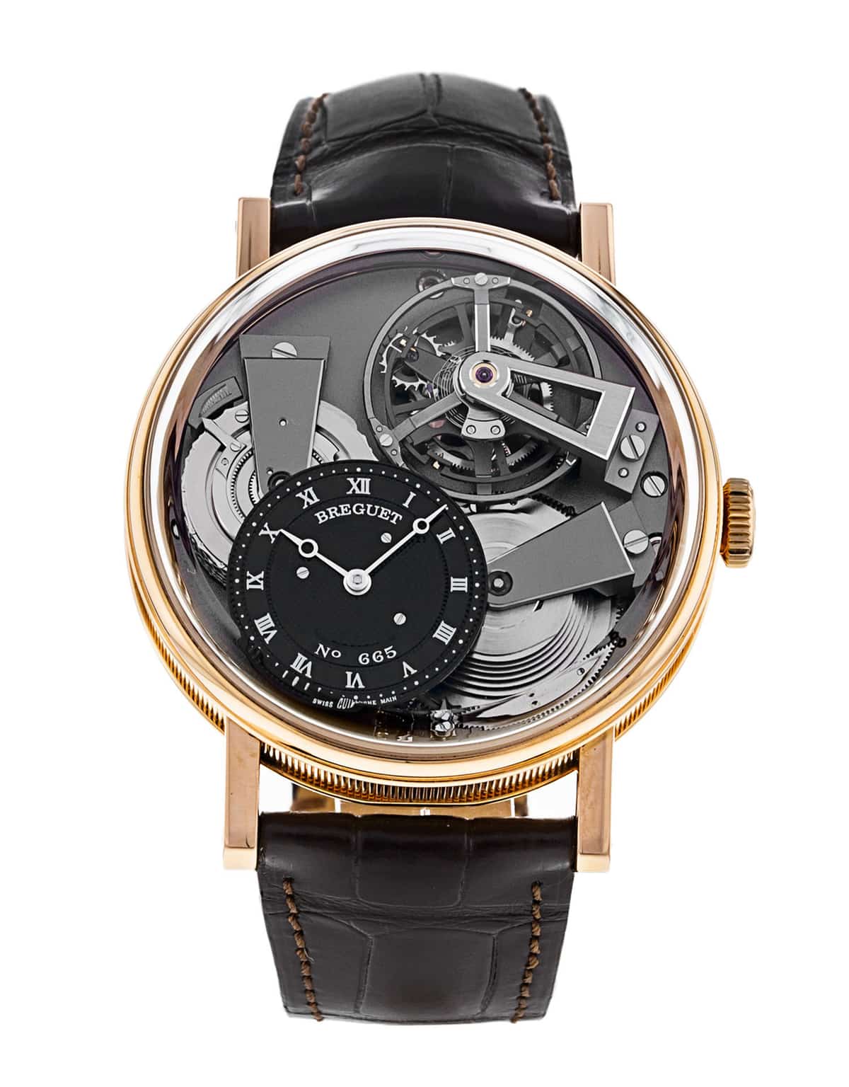 Breguet Tradition 7047BR/G9/9ZU